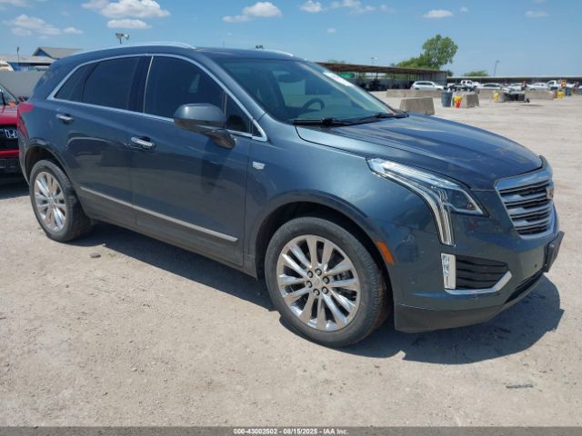 2019 CADILLAC XT5 1GYKNFRS4KZ233471