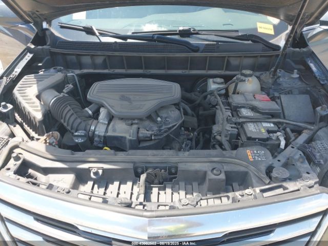 2019 CADILLAC XT5 1GYKNFRS4KZ233471 Photo 9