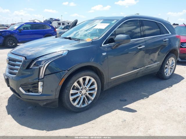 2019 CADILLAC XT5 1GYKNFRS4KZ233471 Photo 1