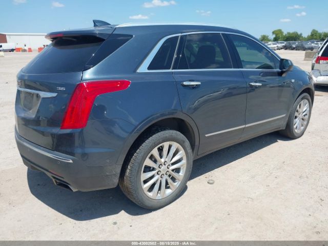 2019 CADILLAC XT5 1GYKNFRS4KZ233471 Photo 3