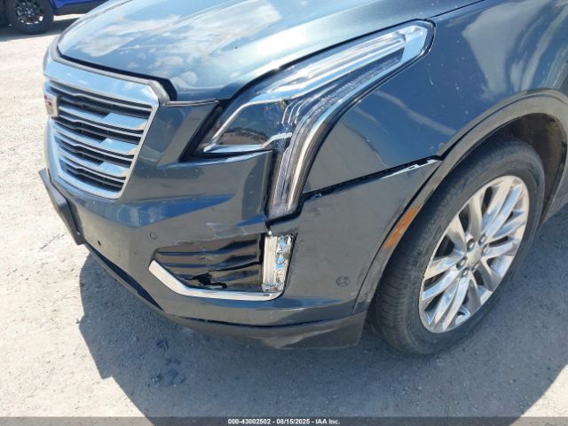 2019 CADILLAC XT5 1GYKNFRS4KZ233471 Photo 5