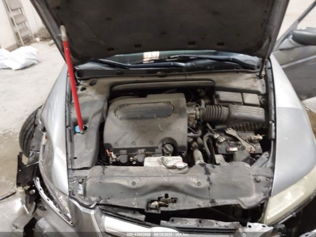 2005 ACURA TL 19UUA662X5A001914 Photo 9