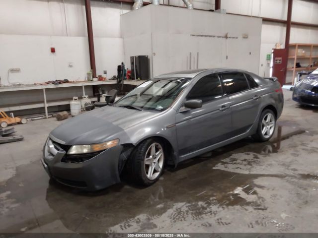 2005 ACURA TL 19UUA662X5A001914 Photo 1
