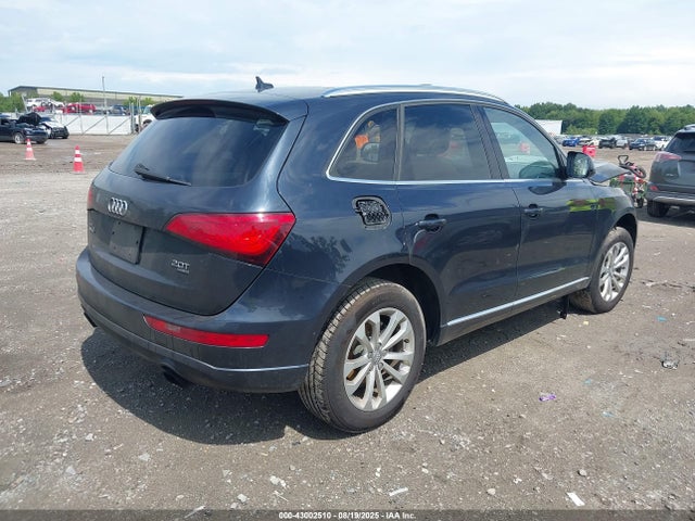 2013 AUDI Q5 WA1LFAFP4DA087496 Photo 3