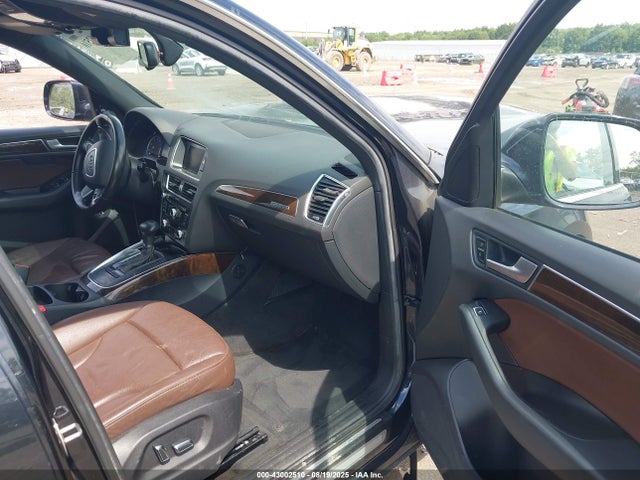 2013 AUDI Q5 WA1LFAFP4DA087496 Photo 4
