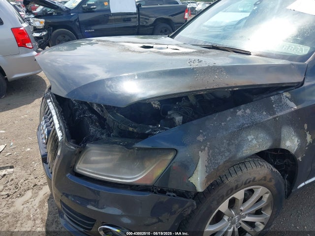 2013 AUDI Q5 WA1LFAFP4DA087496 Photo 5