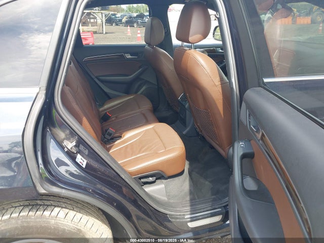 2013 AUDI Q5 WA1LFAFP4DA087496 Photo 7