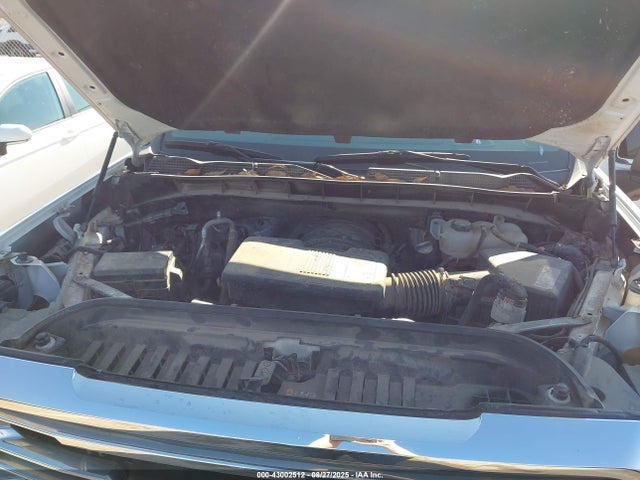 3GTU9DED6MG167121 GMC l84 - di, alum, gen 5, var 2