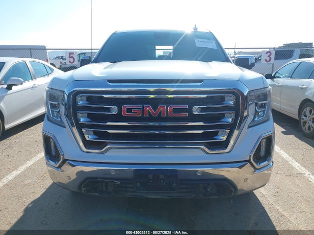 3GTU9DED6MG167121 GMC l84 - di, alum, gen 5, var 2