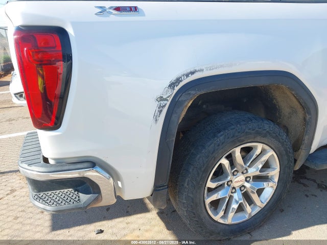 3GTU9DED6MG167121 GMC l84 - di, alum, gen 5, var 2