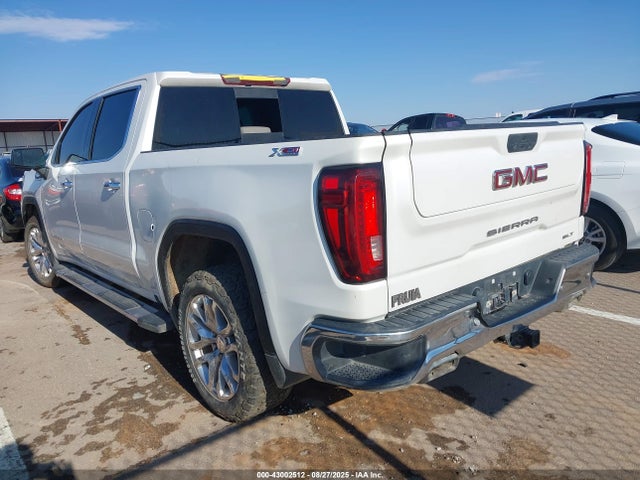 3GTU9DED6MG167121 GMC l84 - di, alum, gen 5, var 2