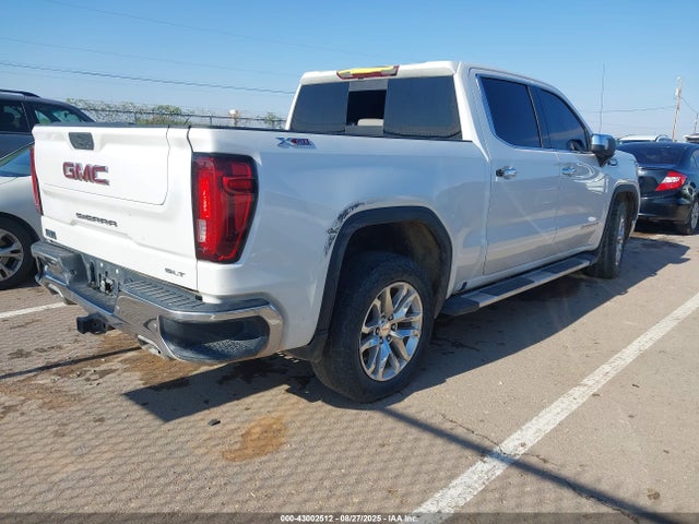 3GTU9DED6MG167121 GMC l84 - di, alum, gen 5, var 2
