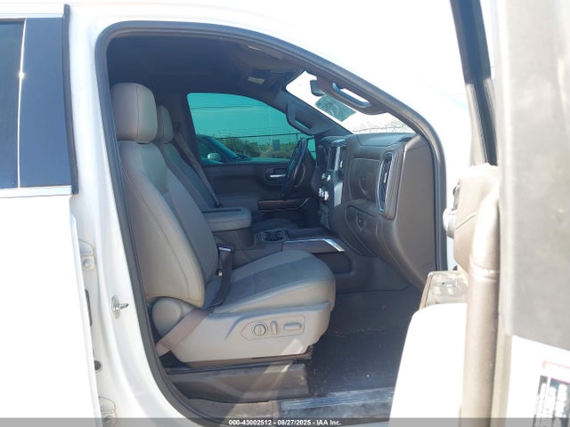 3GTU9DED6MG167121 GMC l84 - di, alum, gen 5, var 2