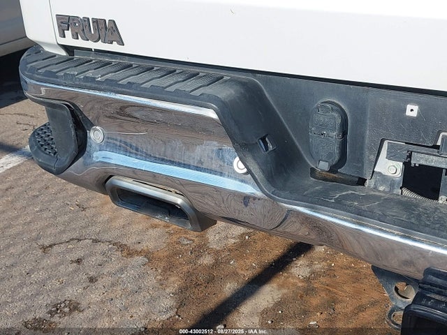 3GTU9DED6MG167121 GMC l84 - di, alum, gen 5, var 2