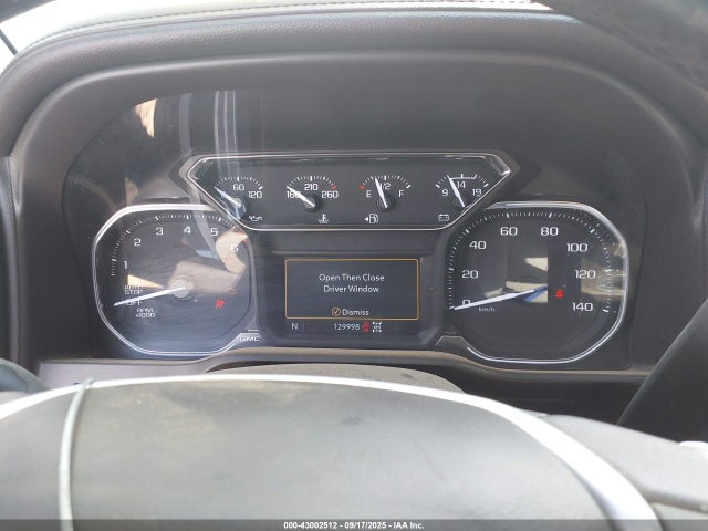 3GTU9DED6MG167121 GMC l84 - di, alum, gen 5, var 2