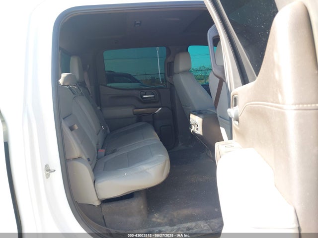3GTU9DED6MG167121 GMC l84 - di, alum, gen 5, var 2