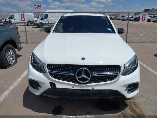 Продажа на аукционе авто 2018 Mercedes-benz Glc 300 Coupe 4matic, vin: WDC0J4KB9JF321921, номер лота: 43002518