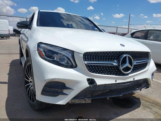 Продажа на аукционе авто 2018 Mercedes-benz Glc 300 Coupe 4matic, vin: WDC0J4KB9JF321921, номер лота: 43002518