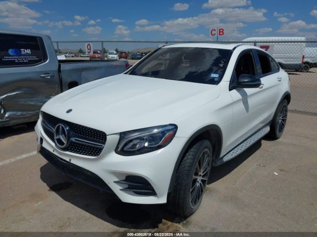 2018 MERCEDES-BENZ GLC 300 COUPE WDC0J4KB9JF321921 Photo 1
