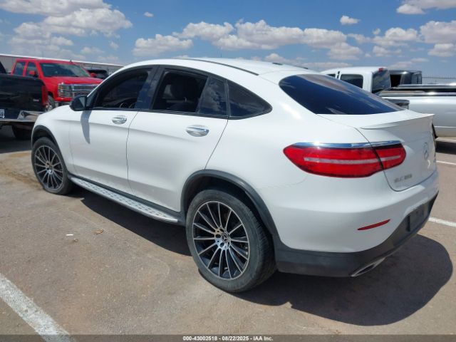 2018 MERCEDES-BENZ GLC 300 COUPE WDC0J4KB9JF321921 Photo 2