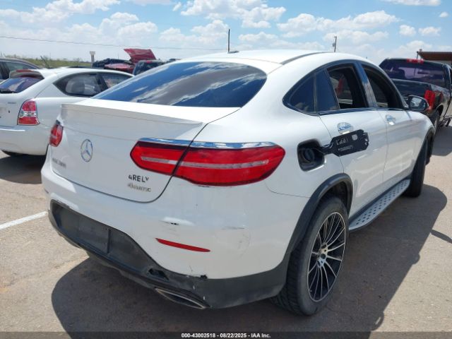 2018 MERCEDES-BENZ GLC 300 COUPE WDC0J4KB9JF321921 Photo 3