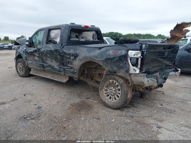 1FT7W2BT6NEC42897 Ford 2022
