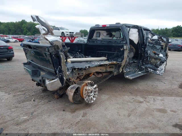 1FT7W2BT6NEC42897 Ford 2022