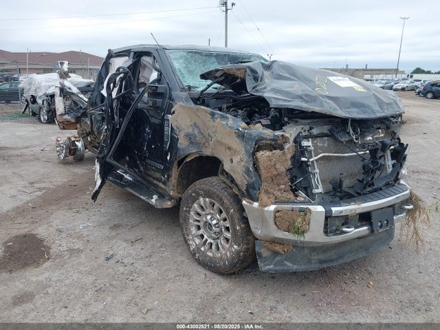 1FT7W2BT6NEC42897 Ford 2022
