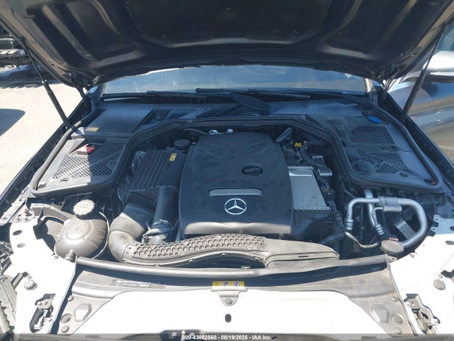 55SWF4KB7FU083790 Mercedes-Benz C-Class