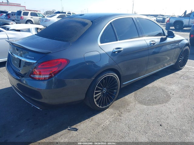 55SWF4KB7FU083790 Mercedes-Benz C-Class