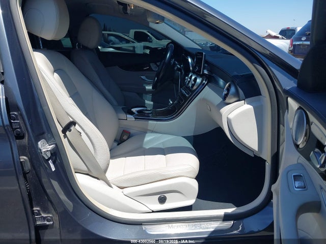 55SWF4KB7FU083790 Mercedes-Benz C-Class