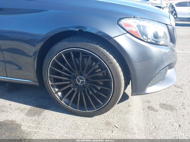55SWF4KB7FU083790 Mercedes-Benz C-Class
