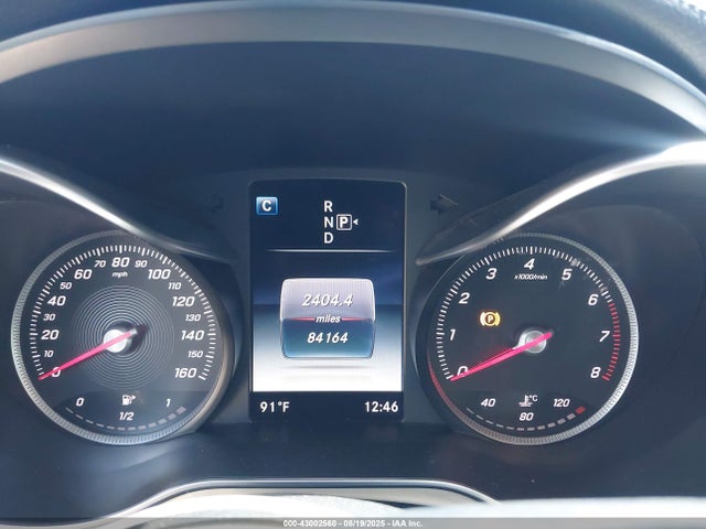55SWF4KB7FU083790 Mercedes-Benz C-Class