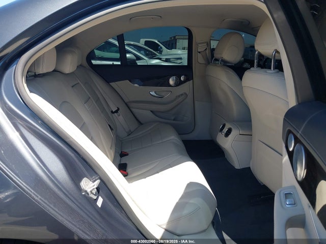 55SWF4KB7FU083790 Mercedes-Benz C-Class