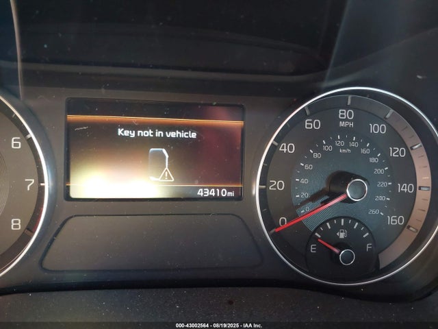 3KPF54AD6NE485179 KIA mpi nu