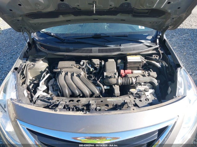 3N1CN7AP6GL851643 Nissan Versa