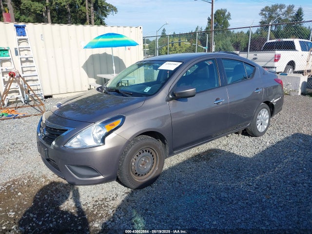 3N1CN7AP6GL851643 Nissan Versa