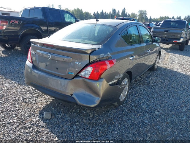 3N1CN7AP6GL851643 Nissan Versa