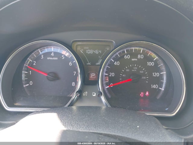 3N1CN7AP6GL851643 Nissan Versa