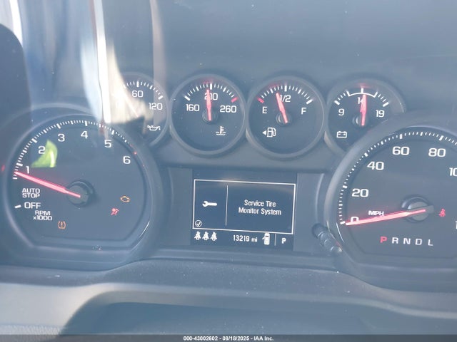 1GCRAAEK8SZ124732 Chevrolet l3b