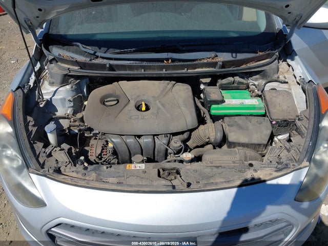 KMHD35LH8GU252794 Hyundai dohc gdi nu