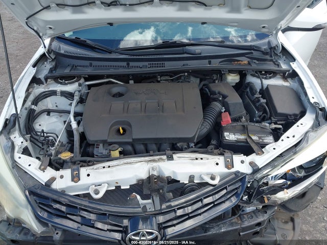 5YFBURHE2FP284201 Toyota 2zr-fe