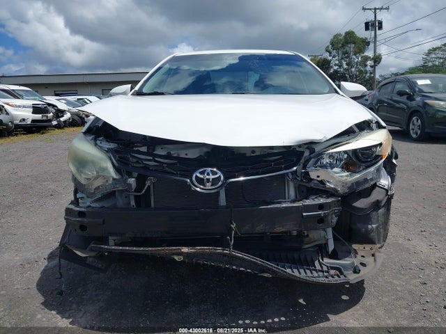 5YFBURHE2FP284201 Toyota 2zr-fe