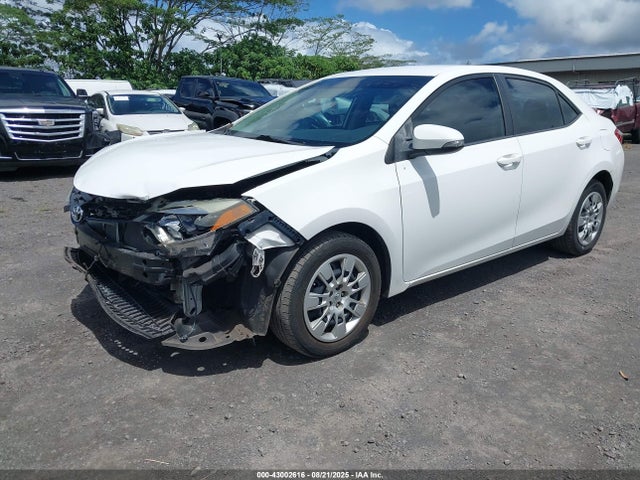 5YFBURHE2FP284201 Toyota 2zr-fe