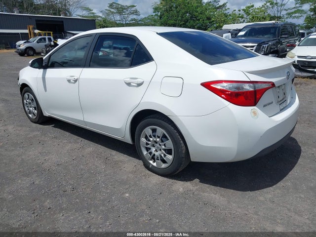 5YFBURHE2FP284201 Toyota 2zr-fe