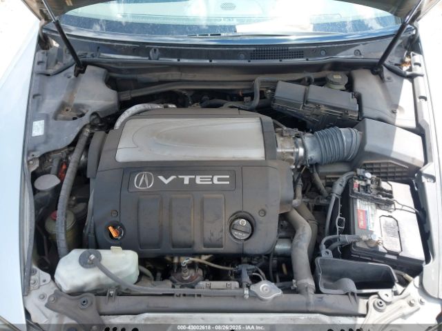 2007 ACURA RL JH4KB16607C001502 Photo 9