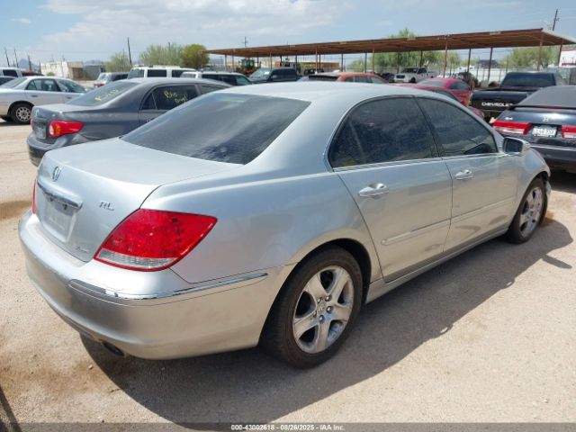 2007 ACURA RL JH4KB16607C001502 Photo 3