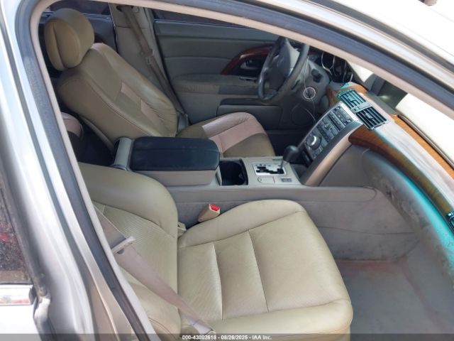 2007 ACURA RL JH4KB16607C001502 Photo 4
