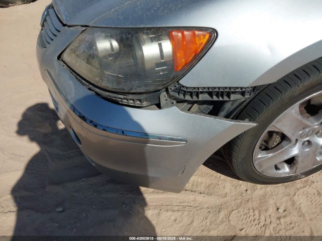 2007 ACURA RL JH4KB16607C001502 Photo 5
