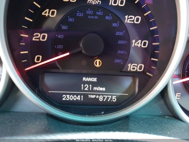 2007 ACURA RL JH4KB16607C001502 Photo 6